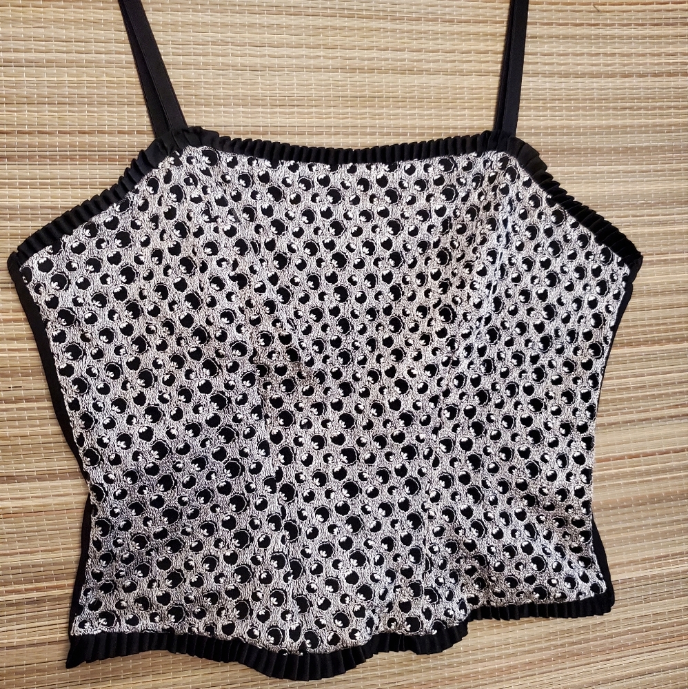 Flora Nikrooz Top
